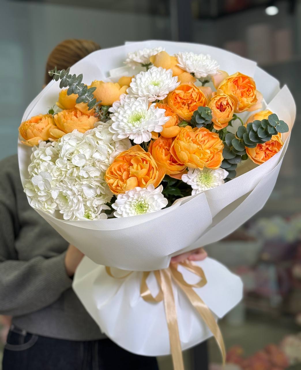 Весеннее солнце 